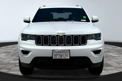 Another view of 2020 Jeep Grand Cherokee Laredo E for sale in Redlands, CA at Redlands CDJR