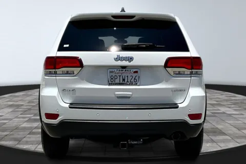 More photos of 2020 Jeep Grand Cherokee Laredo E at Redlands CDJR, CA