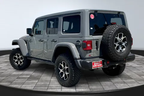 Photos of 2020 Jeep Wrangler Unlimited Rubicon for sale in Redlands, CA at Redlands CDJR