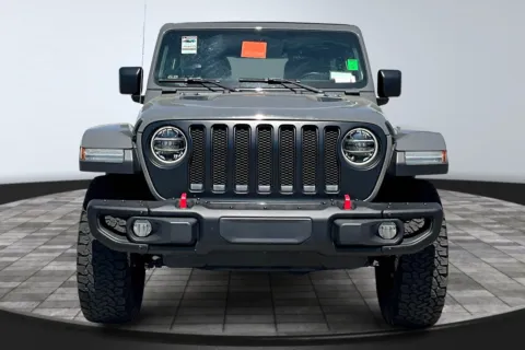 Another view of 2020 Jeep Wrangler Unlimited Rubicon for sale in Redlands, CA at Redlands CDJR