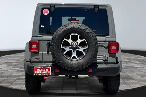More photos of 2020 Jeep Wrangler Unlimited Rubicon at Redlands CDJR, CA