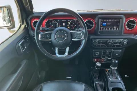 More photos of 2020 Jeep Wrangler Unlimited Rubicon at Redlands CDJR, CA