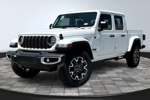 Photos of 2025 Jeep Gladiator Sport for sale in Redlands, CA at Redlands CDJR