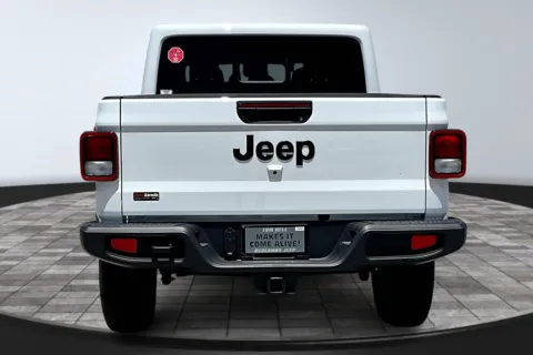 More photos of 2025 Jeep Gladiator Sport at Redlands CDJR, CA