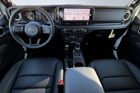More photos of 2025 Jeep Gladiator Sport S at Redlands CDJR, CA