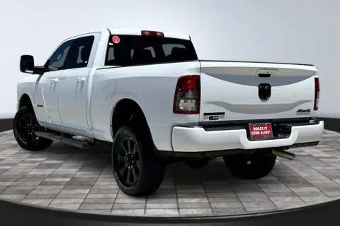 Photos of 2024 Ram 2500 Big Horn for sale in Redlands, CA at Redlands CDJR