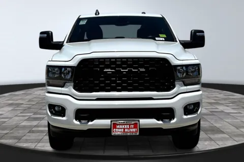 Another view of 2024 Ram 2500 Big Horn for sale in Redlands, CA at Redlands CDJR