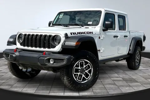 Photos of 2025 Jeep Gladiator Rubicon for sale in Redlands, CA at Redlands CDJR