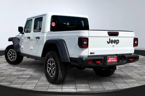 Another view of 2025 Jeep Gladiator Rubicon for sale in Redlands, CA at Redlands CDJR
