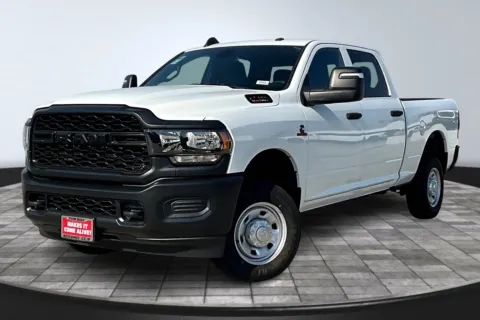 Photos of 2024 Ram 2500 Tradesman for sale in Redlands, CA at Redlands CDJR