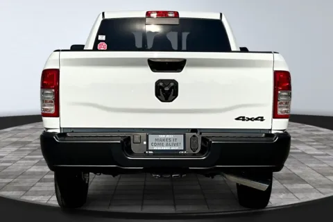 More photos of 2024 Ram 2500 Tradesman at Redlands CDJR, CA