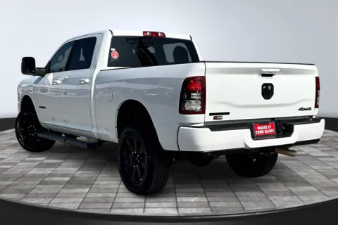 Photos of 2024 Ram 2500 Big Horn for sale in Redlands, CA at Redlands CDJR