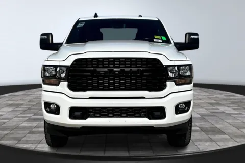 Another view of 2024 Ram 2500 Big Horn for sale in Redlands, CA at Redlands CDJR