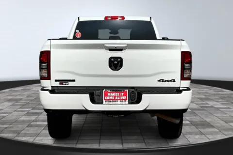 More photos of 2024 Ram 2500 Big Horn at Redlands CDJR, CA