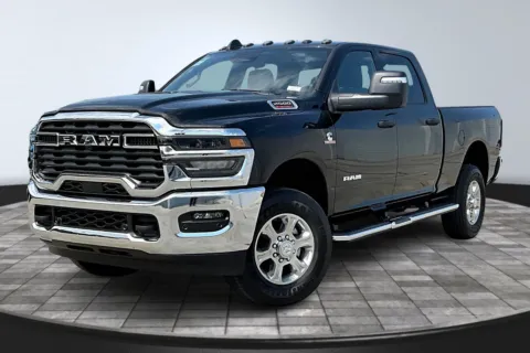 Photos of 2025 Ram 2500 Big Horn for sale in Redlands, CA at Redlands CDJR