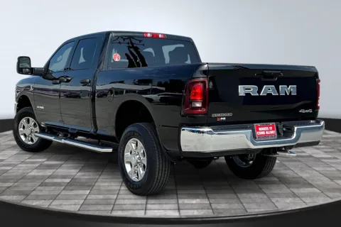 Another view of 2025 Ram 2500 Big Horn for sale in Redlands, CA at Redlands CDJR