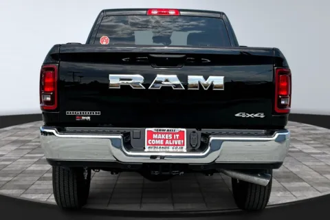 More photos of 2025 Ram 2500 Big Horn at Redlands CDJR, CA