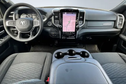 More photos of 2025 Ram 2500 Big Horn at Redlands CDJR, CA