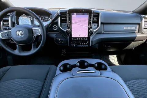 More photos of 2025 Ram 2500 Big Horn at Redlands CDJR, CA