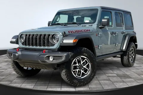 Photos of 2025 Jeep Wrangler Rubicon for sale in Redlands, CA at Redlands CDJR