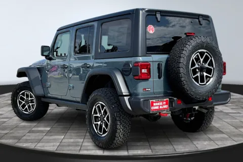 Another view of 2025 Jeep Wrangler Rubicon for sale in Redlands, CA at Redlands CDJR