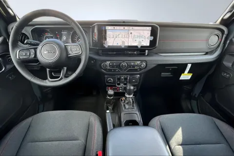 More photos of 2025 Jeep Wrangler Rubicon at Redlands CDJR, CA