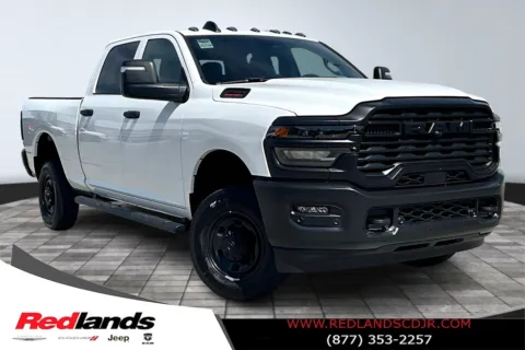 White 2026 Ram 2500 Tradesman for sale in Redlands, CA