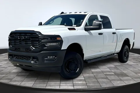 Photos of 2026 Ram 2500 Tradesman for sale in Redlands, CA at Redlands CDJR