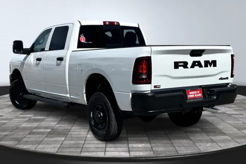 Another view of 2026 Ram 2500 Tradesman for sale in Redlands, CA at Redlands CDJR