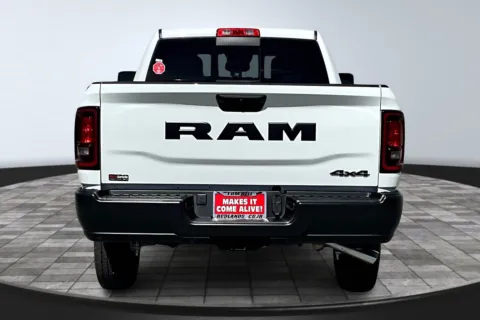 More photos of 2026 Ram 2500 Tradesman at Redlands CDJR, CA