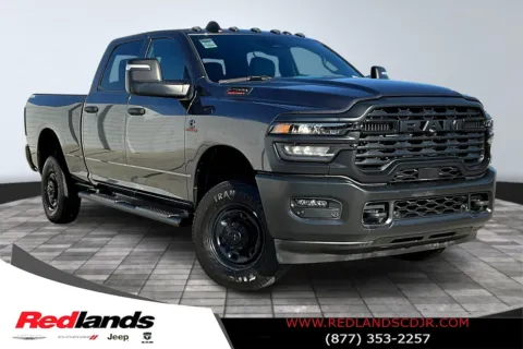 Gray 2026 Ram 2500 Tradesman for sale in Redlands, CA