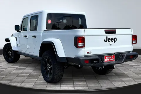 Another view of 2025 Jeep Gladiator Nighthawk for sale in Redlands, CA at Redlands CDJR