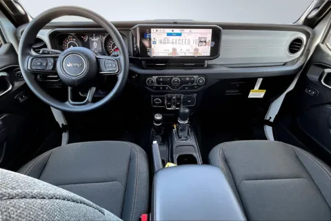 More photos of 2025 Jeep Gladiator Nighthawk at Redlands CDJR, CA