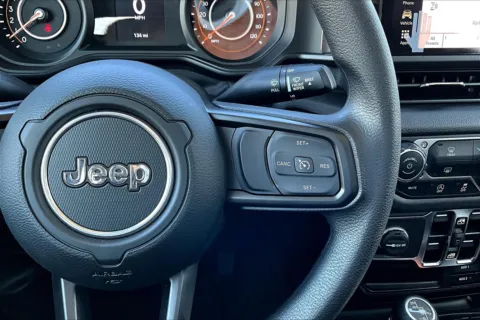 More photos of 2025 Jeep Gladiator Nighthawk at Redlands CDJR, CA