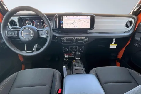 More photos of 2025 Jeep Gladiator Willys at Redlands CDJR, CA