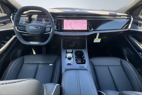 More photos of 2025 Jeep Wagoneer S Limited at Redlands CDJR, CA
