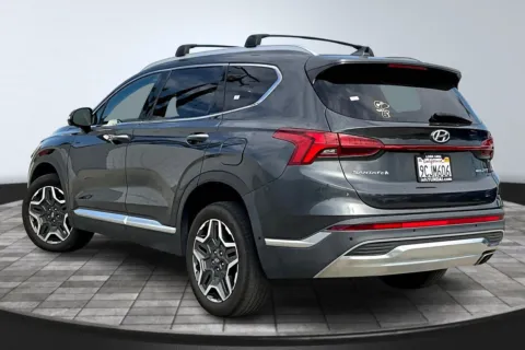 Photos of 2022 Hyundai Santa Fe Limited for sale in Redlands, CA at Redlands CDJR
