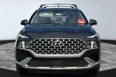 Another view of 2022 Hyundai Santa Fe Limited for sale in Redlands, CA at Redlands CDJR