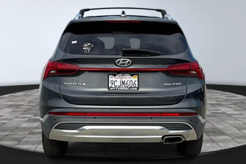 More photos of 2022 Hyundai Santa Fe Limited at Redlands CDJR, CA