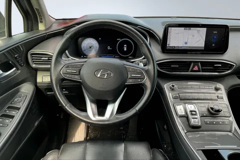 More photos of 2022 Hyundai Santa Fe Limited at Redlands CDJR, CA