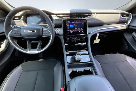 More photos of 2025 Jeep Grand Cherokee Altitude at Redlands CDJR, CA