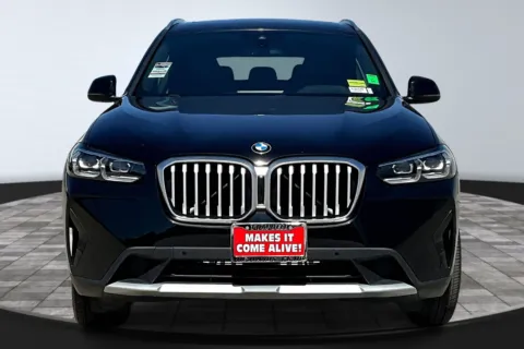 Another view of 2024 BMW X3 xDrive30i for sale in Redlands, CA at Redlands CDJR