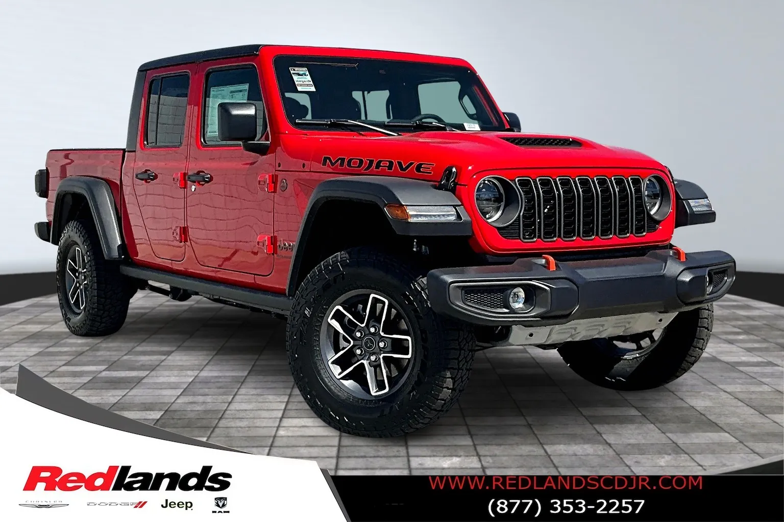 2025 Jeep Gladiator Mojave for sale in Redlands, CA
