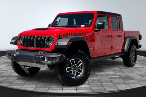 Photos of 2025 Jeep Gladiator Mojave for sale in Redlands, CA at Redlands CDJR