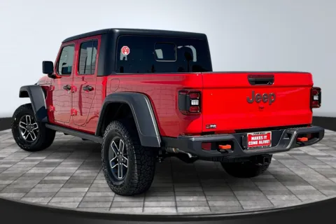 Another view of 2025 Jeep Gladiator Mojave for sale in Redlands, CA at Redlands CDJR