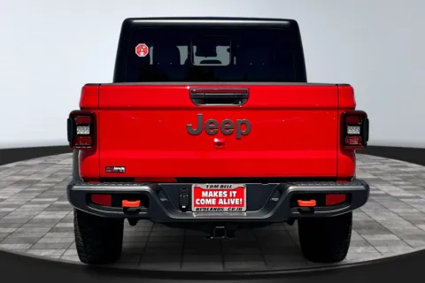 More photos of 2025 Jeep Gladiator Mojave at Redlands CDJR, CA