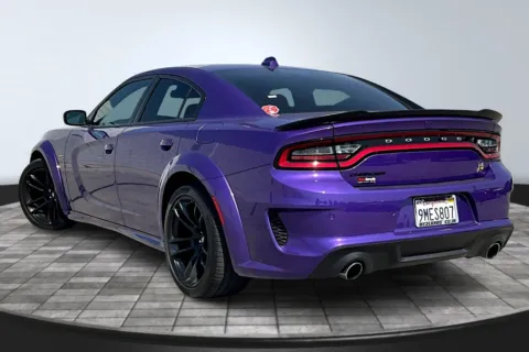 Photos of 2023 Dodge Charger R/T Scat Pack Widebody for sale in Redlands, CA at Redlands CDJR