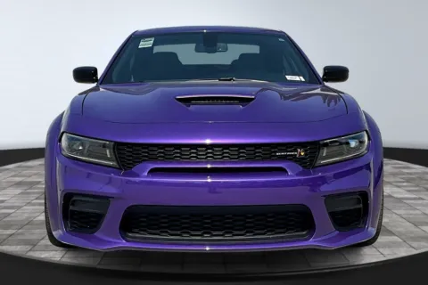 Another view of 2023 Dodge Charger R/T Scat Pack Widebody for sale in Redlands, CA at Redlands CDJR