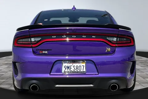 More photos of 2023 Dodge Charger R/T Scat Pack Widebody at Redlands CDJR, CA