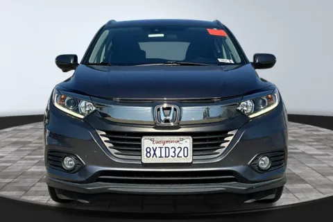 Another view of 2021 Honda HR-V EX for sale in Redlands, CA at Redlands CDJR